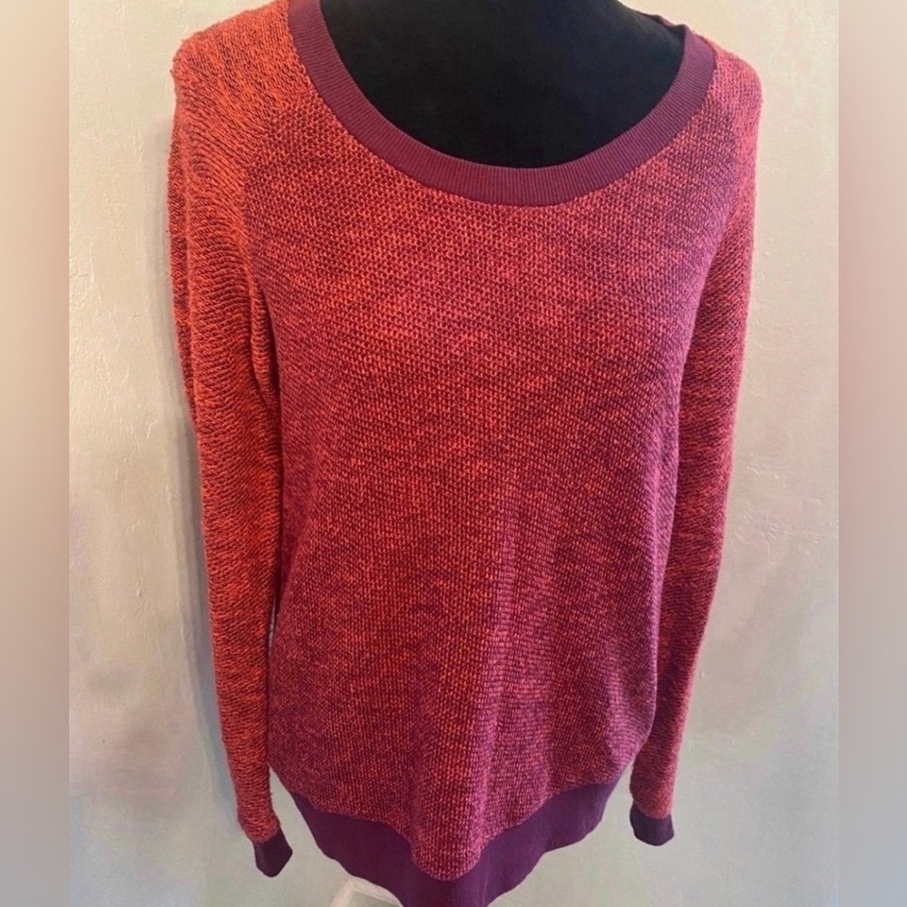 Women’s Long Sleeve Top (Size L)